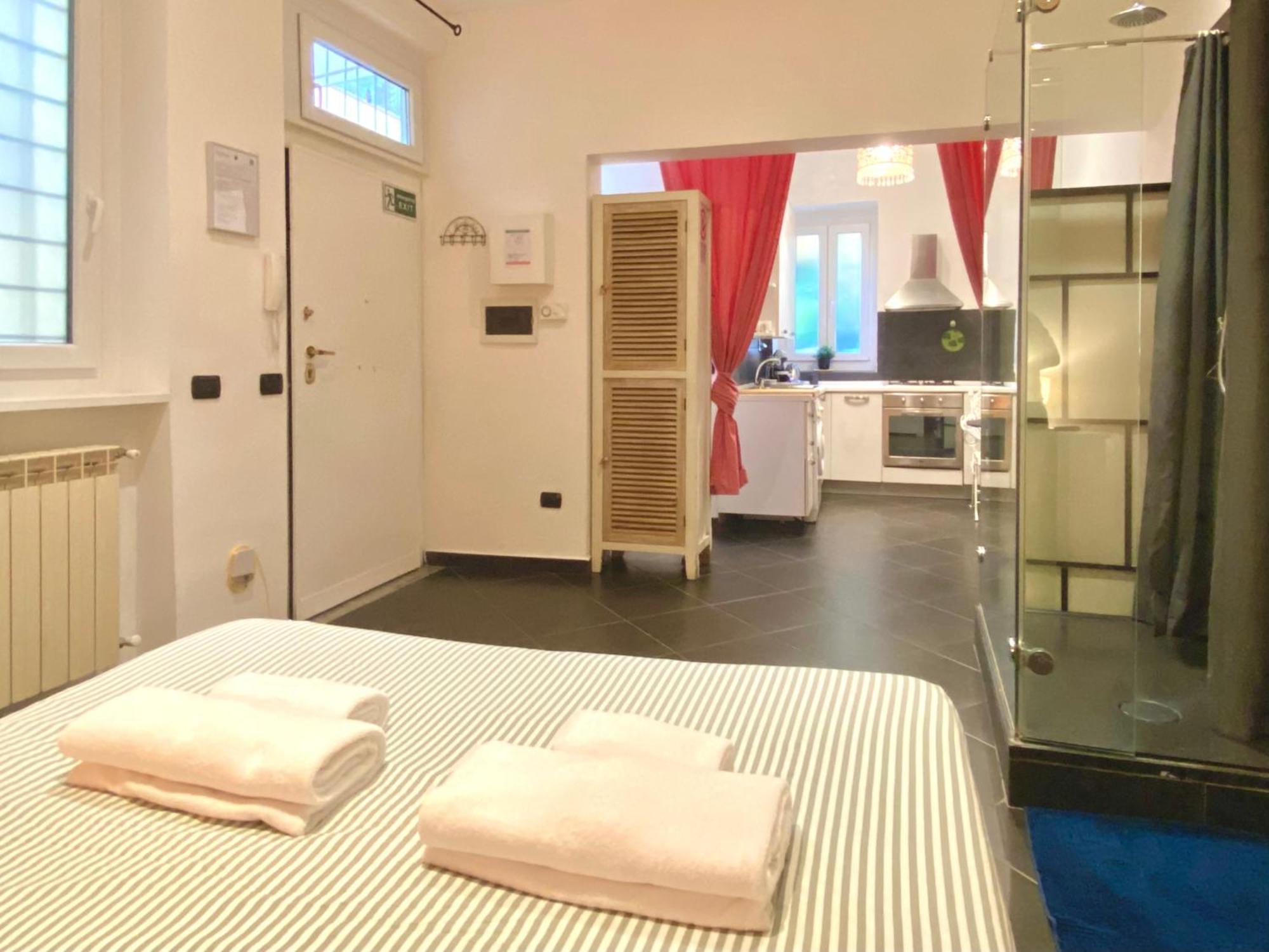 Boutique Vatican Suite Рим Екстер'єр фото