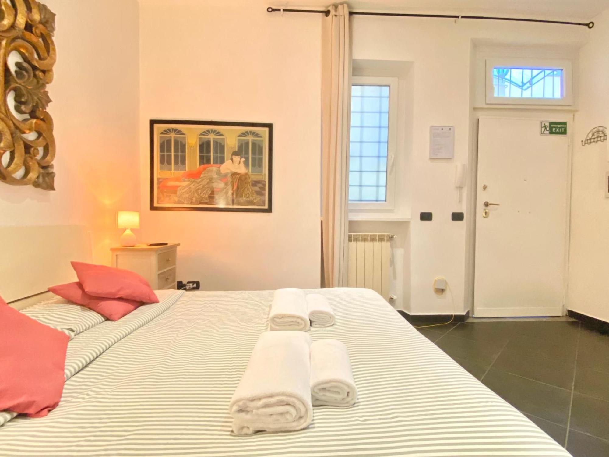 Boutique Vatican Suite Рим Екстер'єр фото