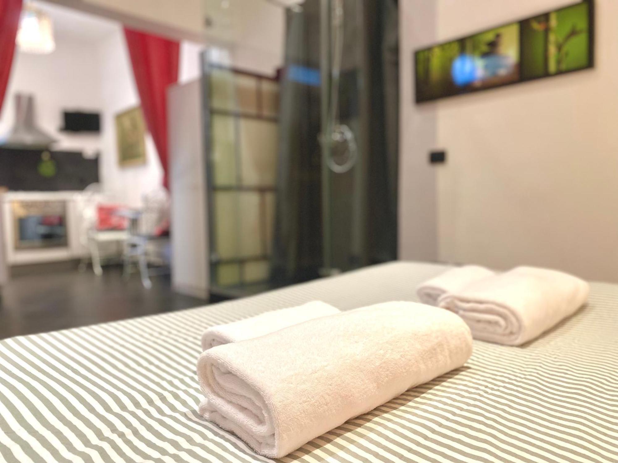Boutique Vatican Suite Рим Екстер'єр фото